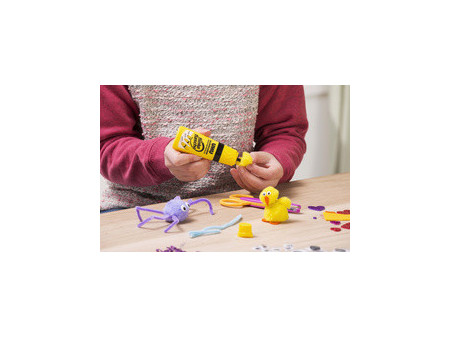 UHU colle universelle en flacon, avec solvant, 90 g