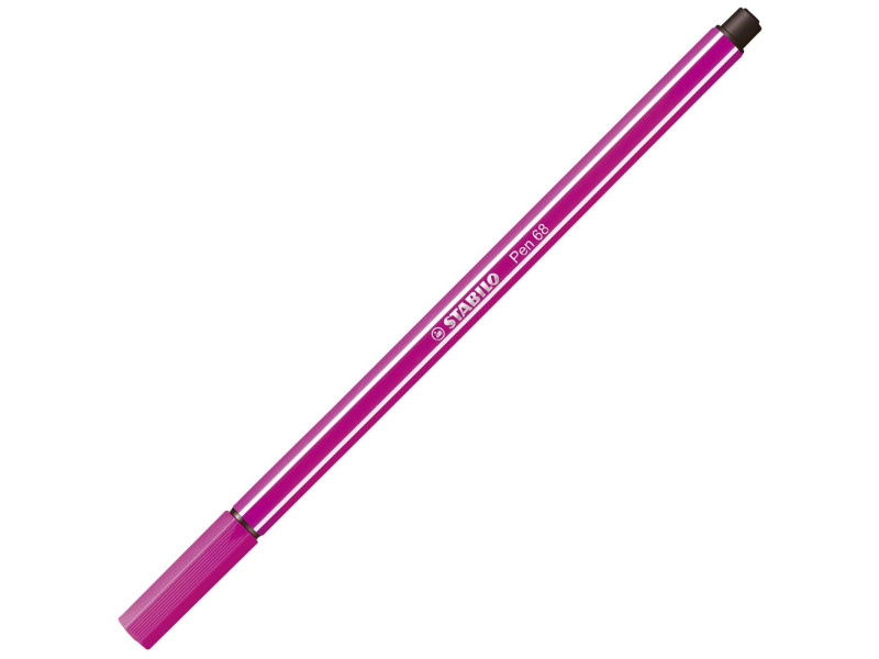 STABILO Stylo feutre Pen 68, rose