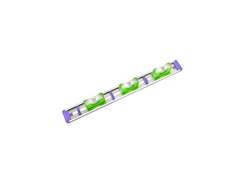Peggy Perfect Porte-balais/porte-outils, en aluminium