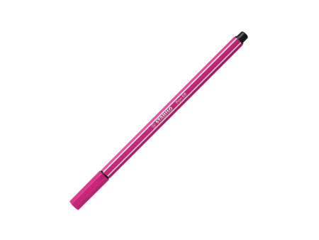 STABILO Stylo feutre Pen 68, rose