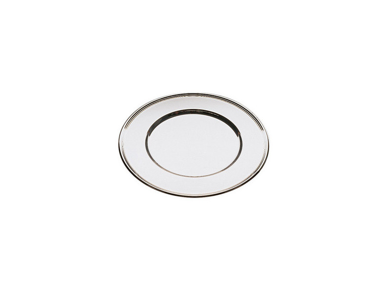 APS Sous-assiette, diamètre: 305 mm, argent