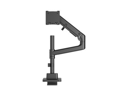 DIGITUS Support pour écran, capacité de charge: 27 kg, noir