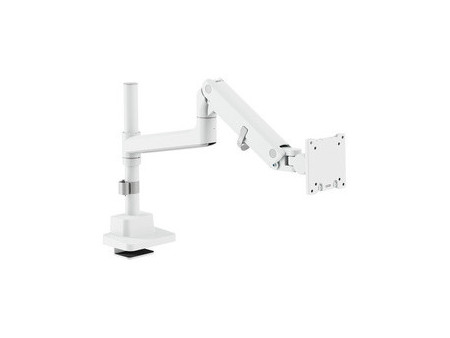 DIGITUS Support pour écran, capacité de charge: 27 kg, blanc