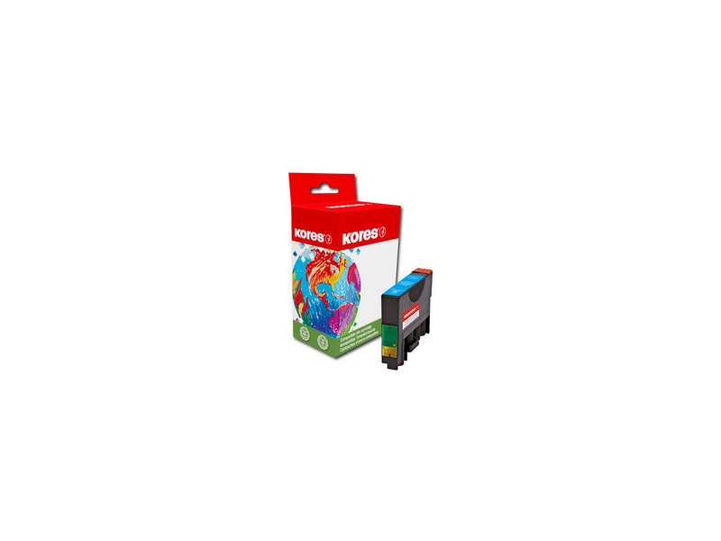 Kores Encre G1638BK remplace EPSON T3591, noir