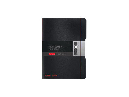 herlitz Pages de rechange pour carnet de notes my.book flex