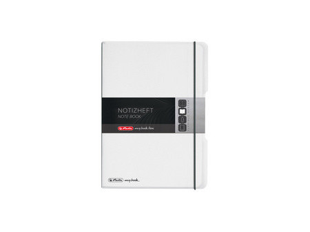 herlitz Pages de rechange pour carnet de notes my.book flex