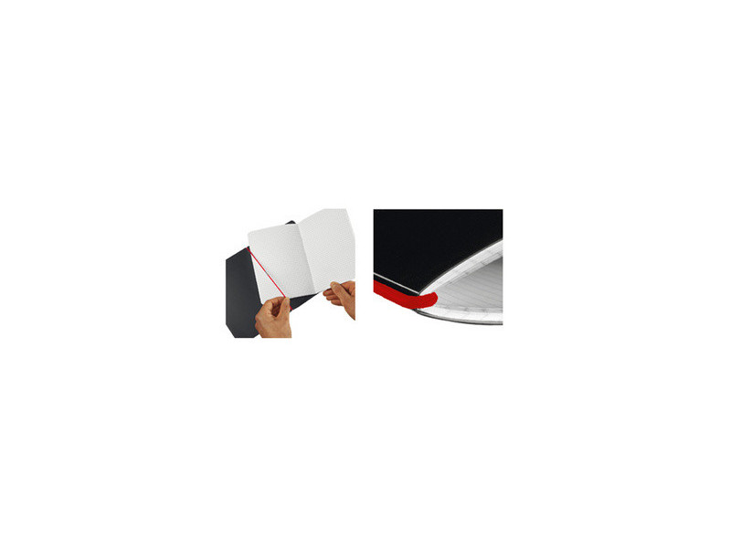 herlitz Pages de rechange pour carnet de notes my.book flex