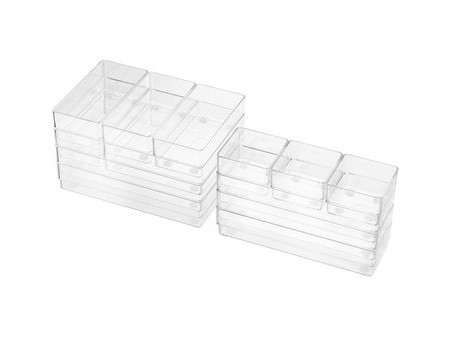 helit Kit d'inserts de tiroir 'the organizer', PS, 13 pièces