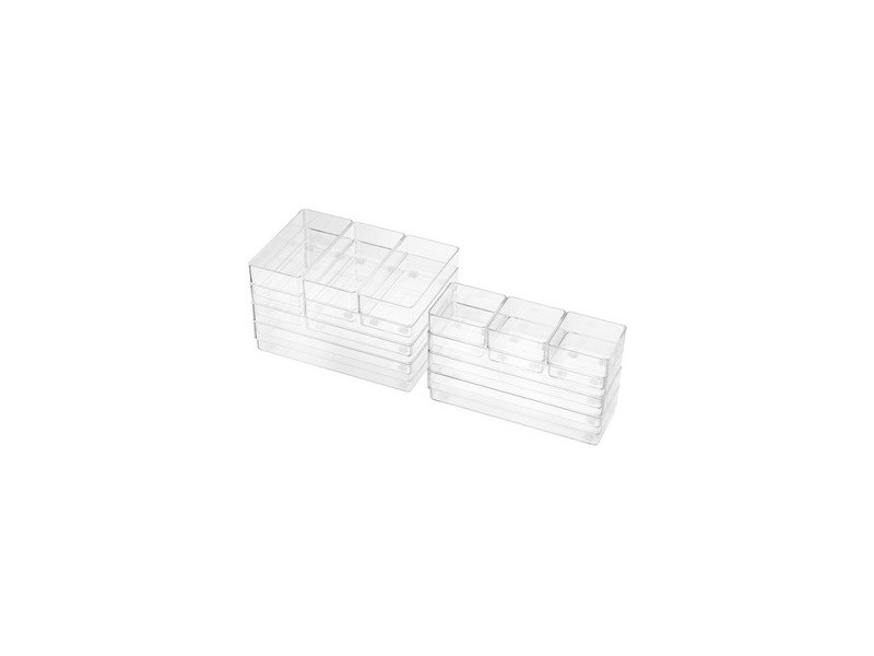helit Kit d'inserts de tiroir 'the organizer', PS, 13 pièces