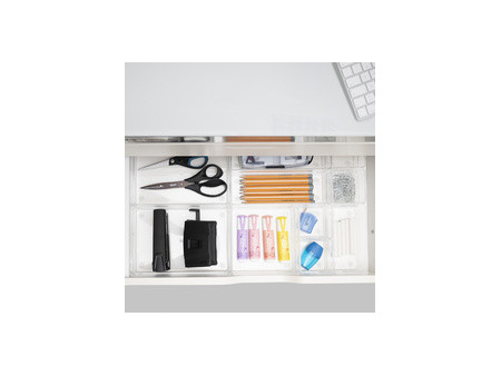 helit Kit d'inserts de tiroir 'the organizer', PS, 13 pièces