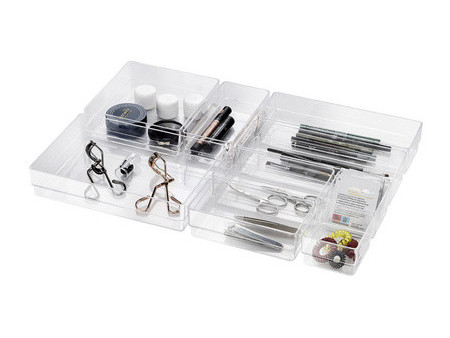 helit Kit d'inserts de tiroir 'the organizer', PS, 13 pièces
