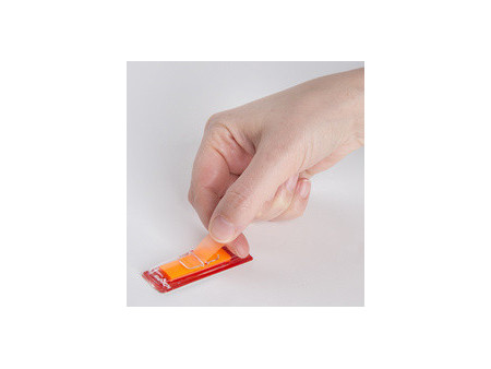 Kores Marque-pages en film POP-UP, 45 x 12 mm, assorti