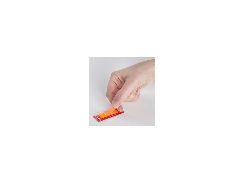 Kores Marque-pages en film POP-UP, 45 x 12 mm, assorti
