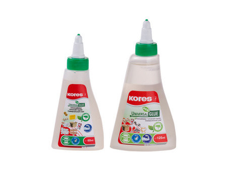 Kores Colle universelle 'UNIVERSAL ECO GLUE',contenu: 125 ml