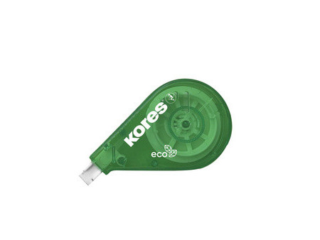 Kores Roller correcteur jetable 'RollOn ECO', 4,2 mm x 15 m