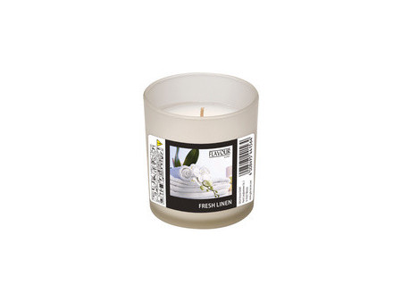 FLAVOUR by Gala Bougie parfumée, 'Mango-Papaya'