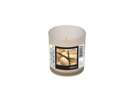 FLAVOUR by Gala Bougie parfumée, 'Mango-Papaya'