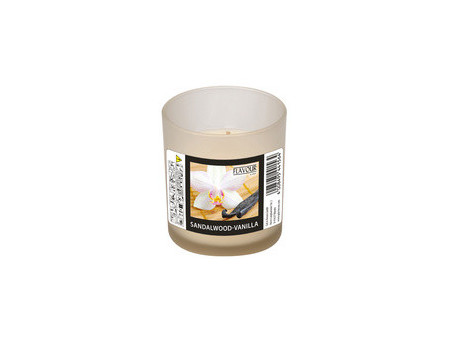 FLAVOUR by Gala Bougie parfumée, 'Cherry'