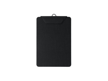 sigel Porte-menu à pince, A5, noir