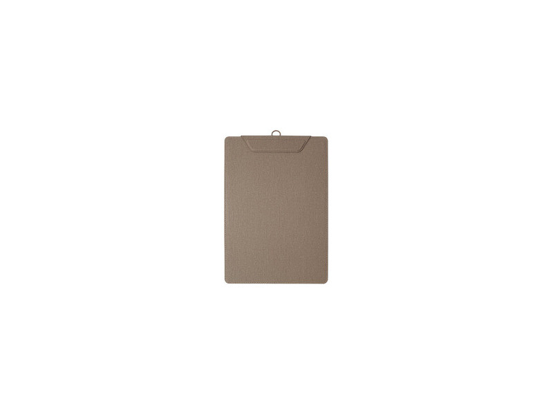 sigel Porte-menu à pince, A4, anthracite