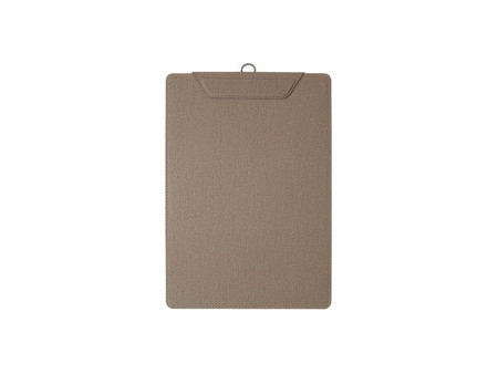 sigel Porte-menu à pince, A5, anthracite