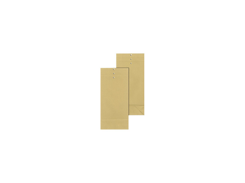 MAILmedia sachet d'expédition, 2 rainures, 3 perforations