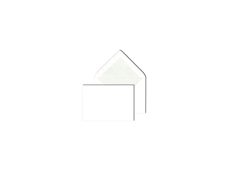 MAILmedia Enveloppe, rembourrage de soie, C5, blanc