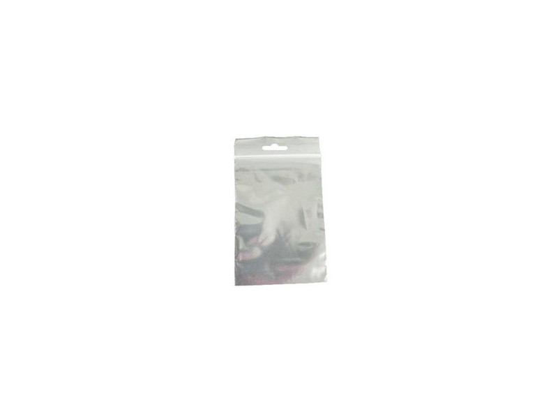dm-folien Sachet avec fermeture à pression, 100 x 150 mm