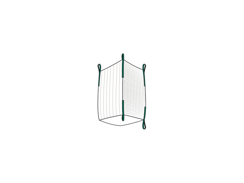 dm-folien Big Bag STANDARD CLASSIC Bois, 1.000 x 1.000 mm