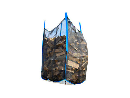 dm-folien Big Bag STANDARD CLASSIC Bois avec fond en étoile