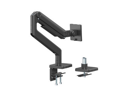 DIGITUS Support pour écran, capacité de charge: 20 kg, noir