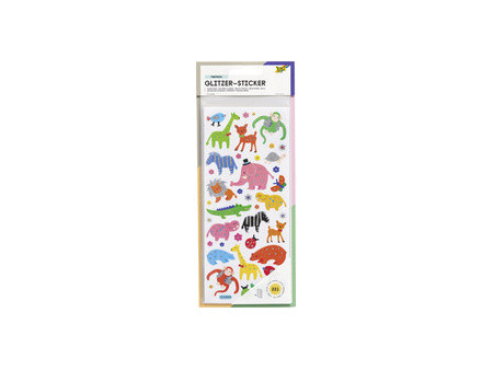 folia Sticker scintillant 'Fantasia'
