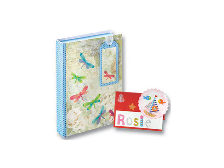 folia Sticker scintillant 'Fantasia'