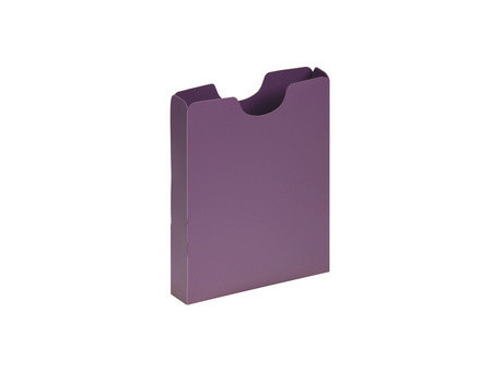PAGNA Chemise de rangement A4, PP, noir