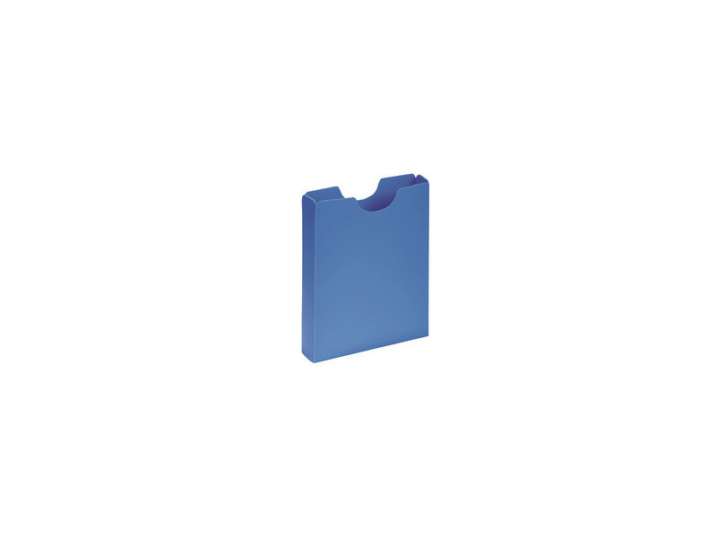 PAGNA Chemise de rangement A4, PP, bleu clair