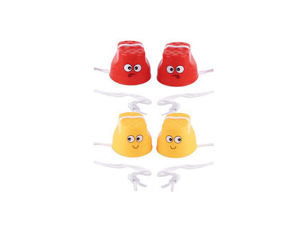 APLI kids Echasses avec cordon, set de 2 paires
