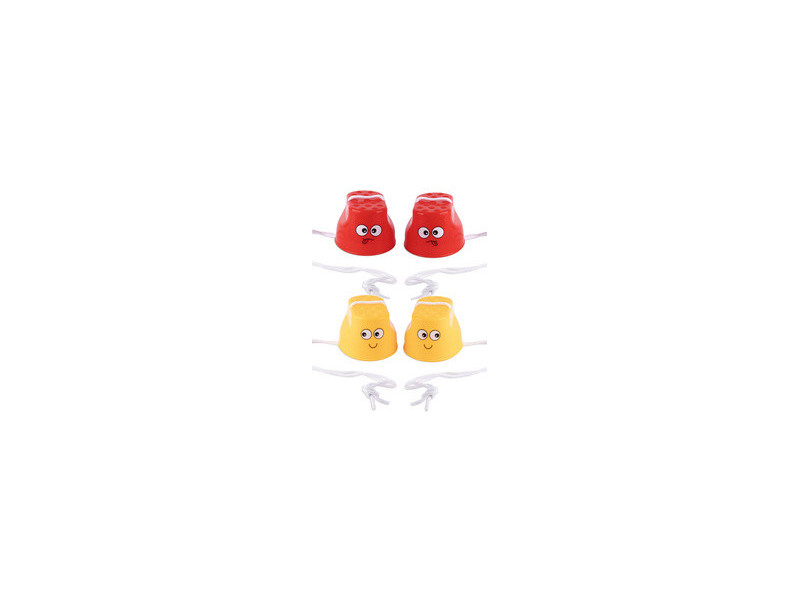 APLI kids Echasses avec cordon, set de 2 paires