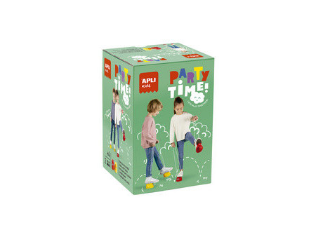 APLI kids Echasses avec cordon, set de 2 paires