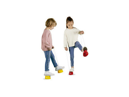 APLI kids Echasses avec cordon, set de 2 paires