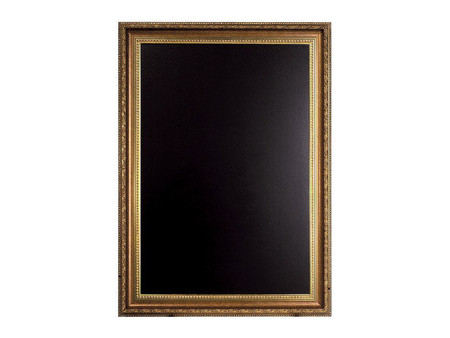 Securit Ardoise murale GOLD BOARD, 630 x 835 mm