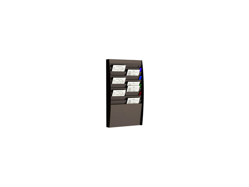 PAPERFLOW Trieur mural, 20 compartiments, A4, noir
