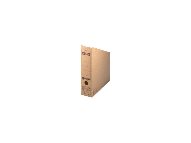 LEITZ porte-revues pour archivage, A4, en carton onduleé,