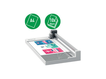 LEITZ Rogneuse Home Office, A4