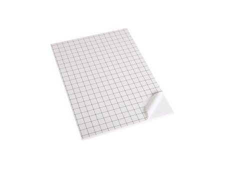 Clairefontaine Carton mousse, 500 x 650 mm, 5 mm, adhésif