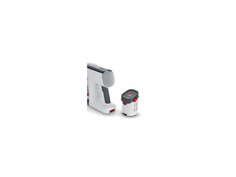 SEVERIN Aspirateur à main et à manche sans fil HV 7166