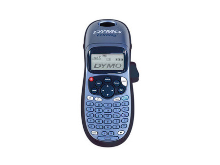 DYMO Etiqueteuse manuelle 'LetraTag LT-100H PLUS'