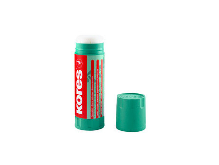 Kores Bâton de colle 'ECO', 20 g, sans solvant