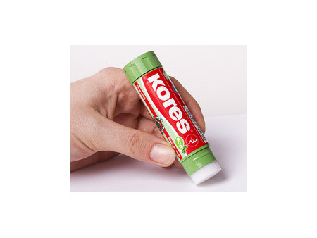 Kores Bâton de colle 'ECO', 40 g, sans solvant