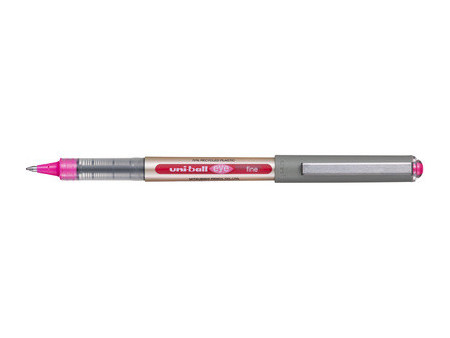 uni-ball Stylo roller eye fine UB157E, bleu ciel