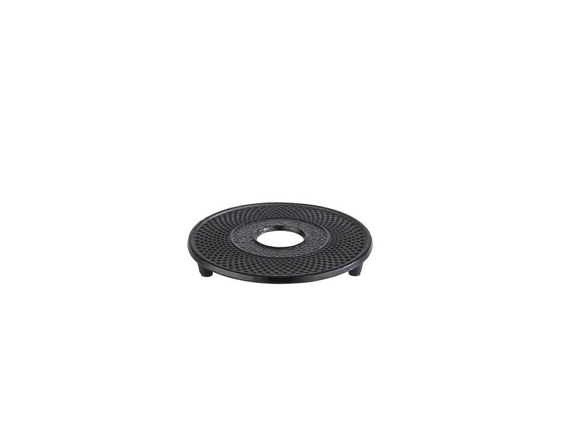 APS Théière ASIA, en fonte, 0,3 litre, noir